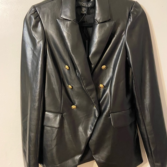 Leather Jacket - Picture 2 of 6